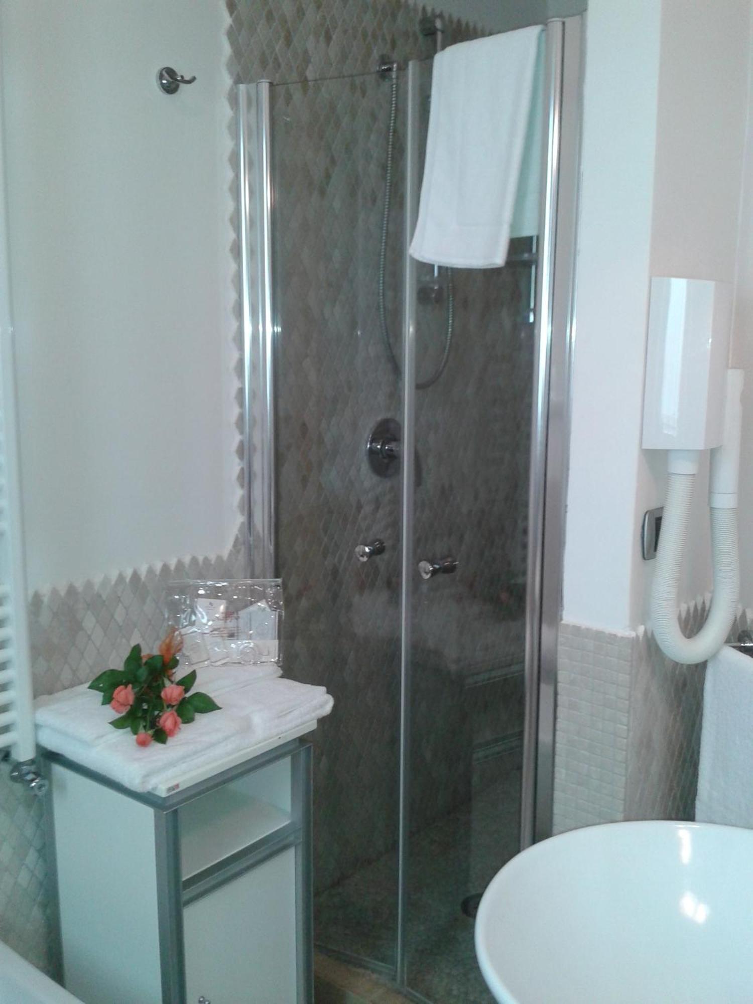 Hotel Nappo San Marzano sul Sarno Rum bild